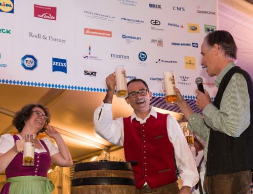 Madrid war Gastgeber des VII. Oktoberfests der AHK